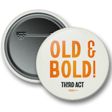 Load image into Gallery viewer, Third Act Only Button - Set of 4
