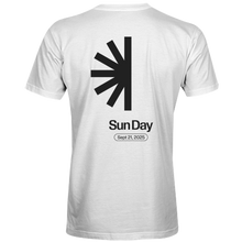 Load image into Gallery viewer, Sun Day Solar Power - White
