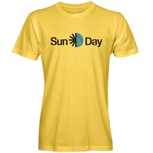 Load image into Gallery viewer, Sun Day Solar Power Gold
