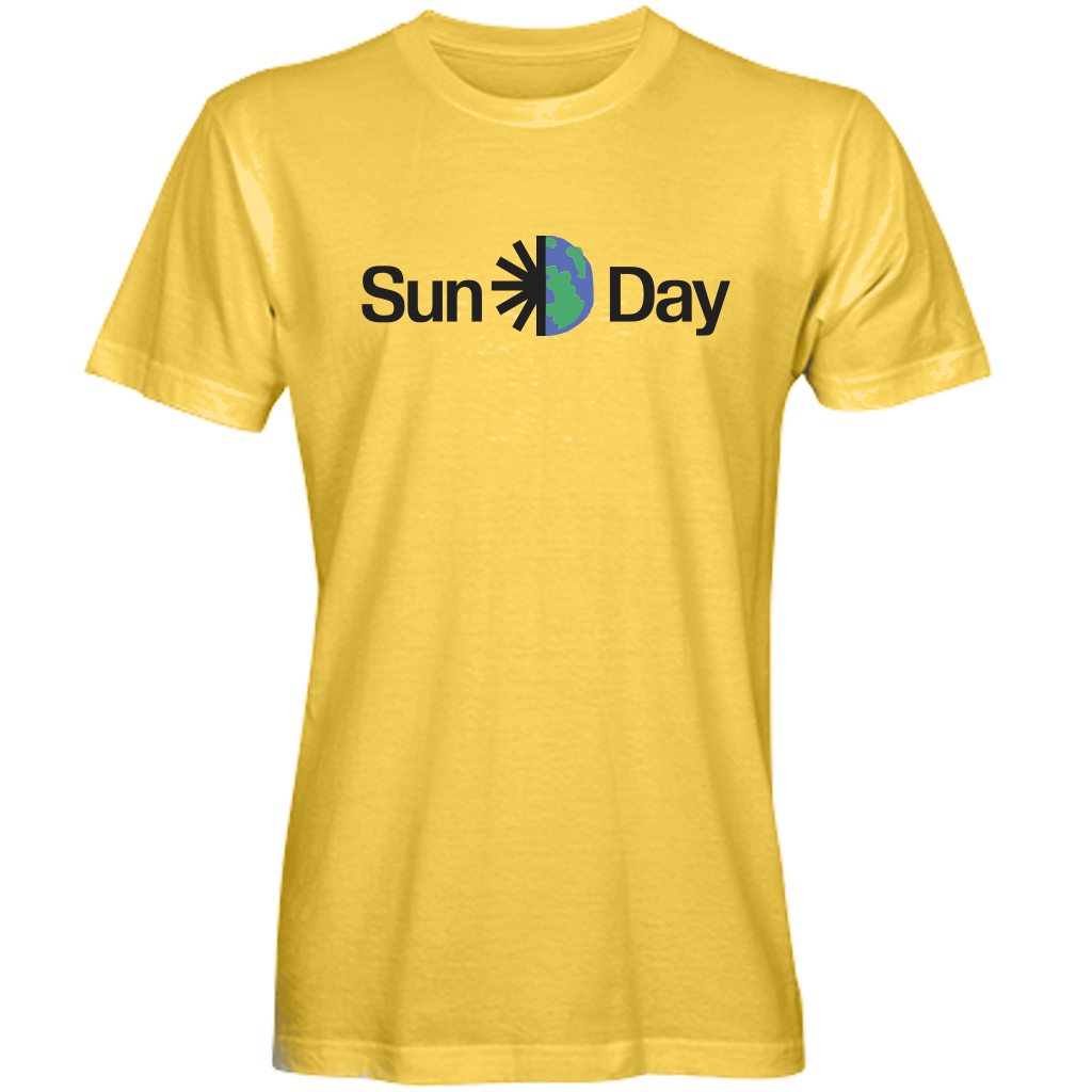 Sun Day Solar Power Gold
