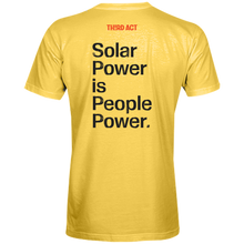 Load image into Gallery viewer, Sun Day Solar Power Gold

