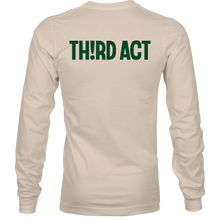 Load image into Gallery viewer, 'Vote' Organic Cotton Long Sleeve T-Shirt
