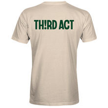 Load image into Gallery viewer, 'Elders Rising For Climate &amp; Democracy' Natural T-Shirts
